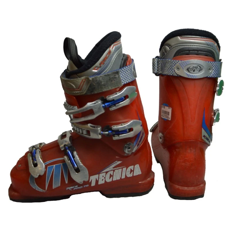 Chaussures De Ski Tecnica Race Pro 70 4 Chaussures De Ski Tecnica Race Pro 70 – Image 2