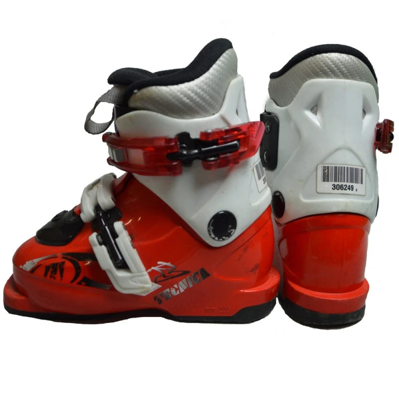 Chaussures De Ski Tecnica Rj 2 4 Chaussures De Ski Tecnica Rj 2 – Image 2
