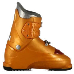 Chaussures De Ski Tecnica RJ 3 Orange -Head || Rossignol || Salomon Soldes chaussures de ski tecnica rj 3 orange 2