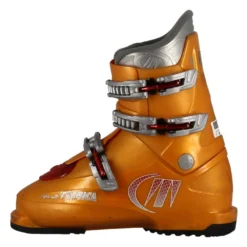 Chaussures De Ski Tecnica RJ 3 Orange