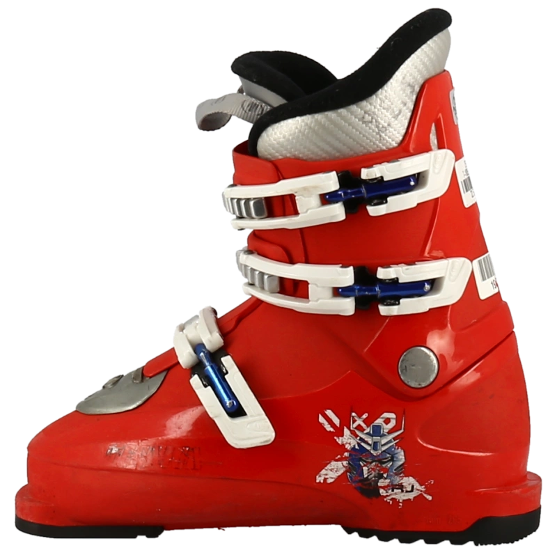 Chaussures De Ski Tecnica RJ 3 Rouge 4 Chaussures De Ski Tecnica RJ 3 Rouge – Image 2
