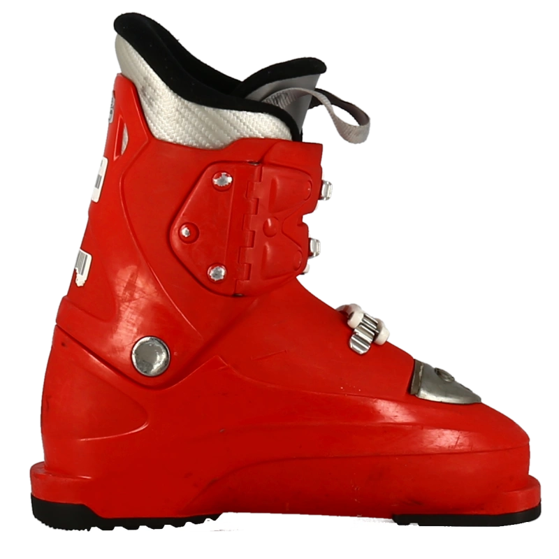 Chaussures De Ski Tecnica RJ 3 Rouge 5 Chaussures De Ski Tecnica RJ 3 Rouge – Image 3