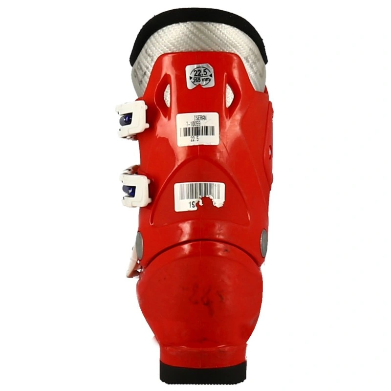Chaussures De Ski Tecnica RJ 3 Rouge 3 Chaussures De Ski Tecnica RJ 3 Rouge