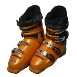 Chaussures De Ski Tecnica Rj 4 Orange