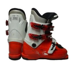 Chaussures De Ski Tecnica RJ Rouge