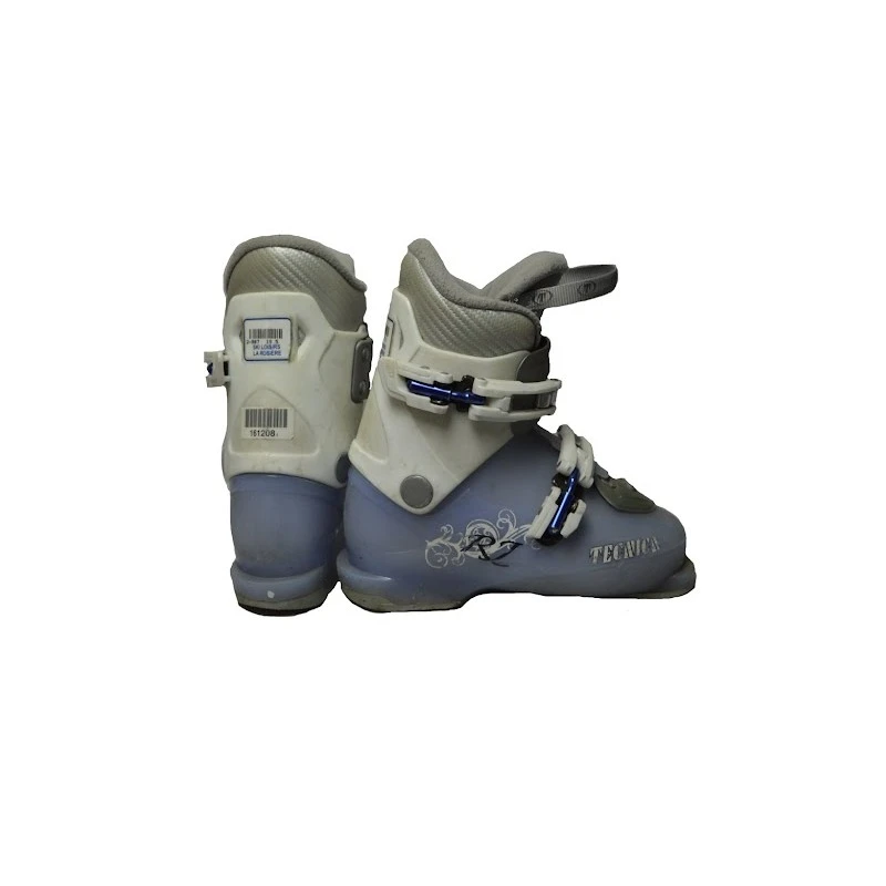 Chaussures De Ski Tecnica RJ2 W 4 Chaussures De Ski Tecnica RJ2 W – Image 2