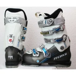 Chaussures De Ski Tecnica Ten 2 85 RT W Gris / Blanc -Head || Rossignol || Salomon Soldes chaussures de ski tecnica ten 2 85 rt w gris blanc 1