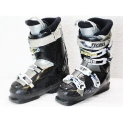 Chaussures De Ski Tecnica Viva M+RX Noir