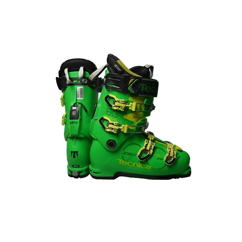 Chaussures De Ski Tecnica Zero G Guide 4 Chaussures De Ski Tecnica Zero G Guide – Image 2