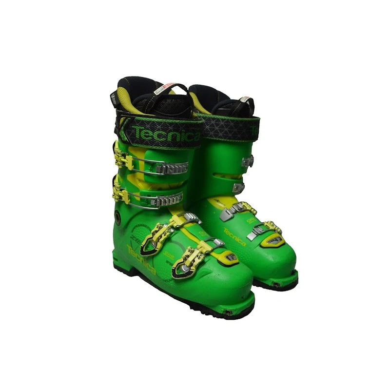 Chaussures De Ski Tecnica Zero G Guide 3 Chaussures De Ski Tecnica Zero G Guide