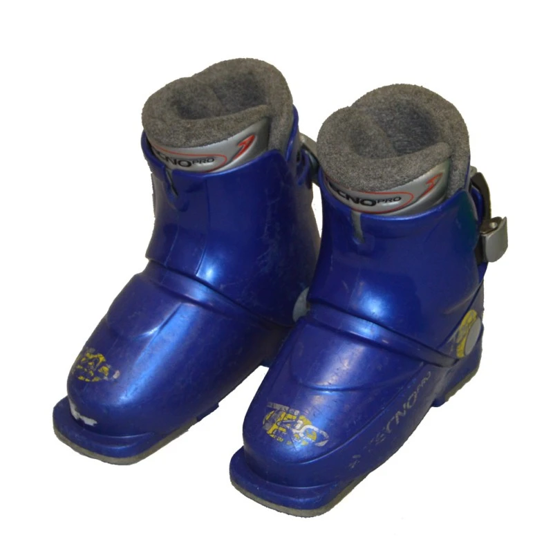 Chaussures De Ski Tecno Pro T40 Easy 3 Chaussures De Ski Tecno Pro T40 Easy