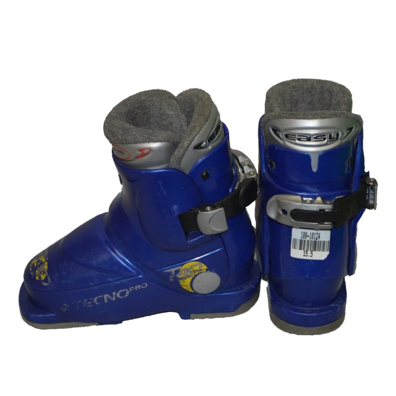 Chaussures De Ski Tecno Pro T40 Easy 4 Chaussures De Ski Tecno Pro T40 Easy – Image 2