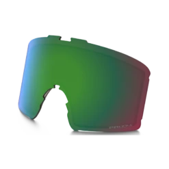 Ecran De Remplacement Oakley Repl Lens Line Miner Inferno Jade
