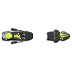 Fixations De Ski Fischer Fj7 Ac Solid Black / Yellow