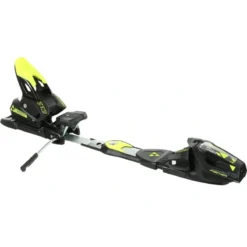 Fixations De Ski Fischer RC4 Z9 Ac Solid Black