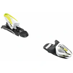 Fixations De Ski Head Sx 9 Jr Race White / Black