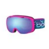 BOLLE Masque De Ski Bollé Royal Matte Pink & Blue Aurora -Head || Rossignol || Salomon Soldes masque de ski bolle royal matte pink blue aurora