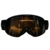 BOLLE Masque De Ski Bollé Scarlett Black Night Shiny / Vermillon Gun