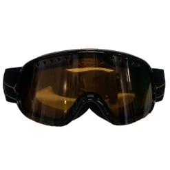 BOLLE Masque De Ski Bollé Scarlett Black Night Shiny / Vermillon Gun