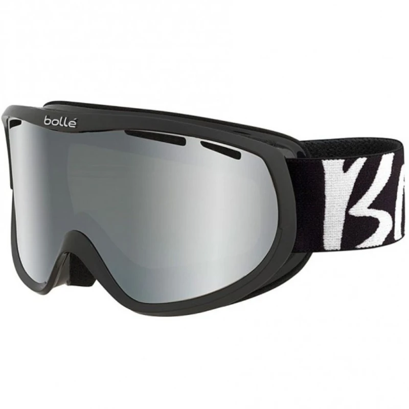 Masque De Ski Bollé Sierra Black / Black Mirror 3 Masque De Ski Bollé Sierra Black / Black Mirror