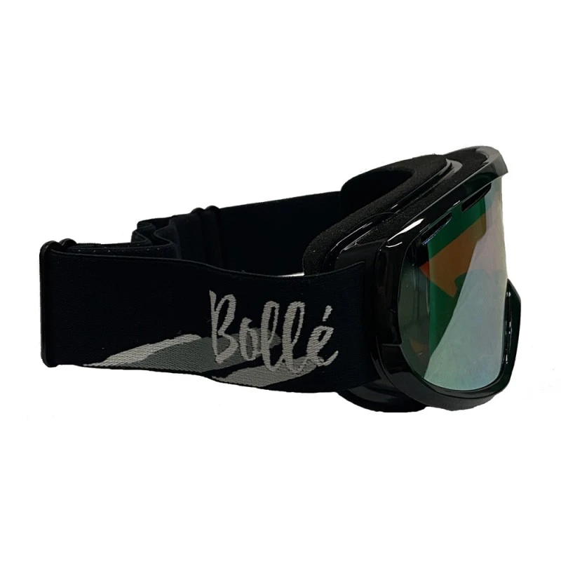 BOLLE Masque De Ski Bollé Sierra Shiny Black / Sunshine 4 BOLLE Masque De Ski Bollé Sierra Shiny Black / Sunshine – Image 2