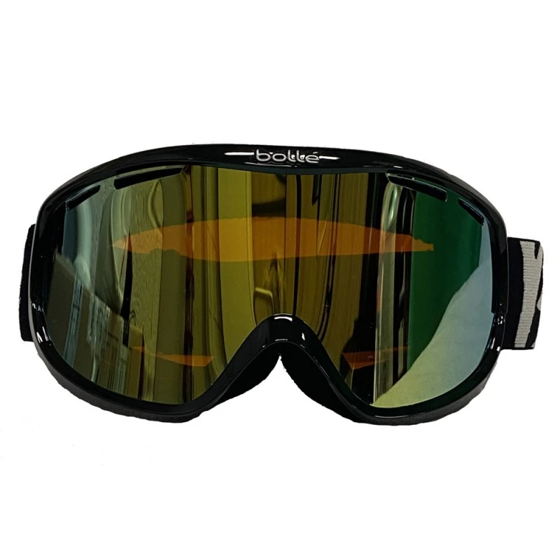 BOLLE Masque De Ski Bollé Sierra Shiny Black / Sunshine 3 BOLLE Masque De Ski Bollé Sierra Shiny Black / Sunshine
