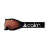 Masque De Ski Cairn Freeride W Photochromic Mat Black -Head || Rossignol || Salomon Soldes masque de ski cairn freeride w photochromic mat black