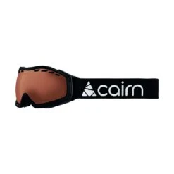 Masque De Ski Cairn Freeride W Photochromic Mat Black