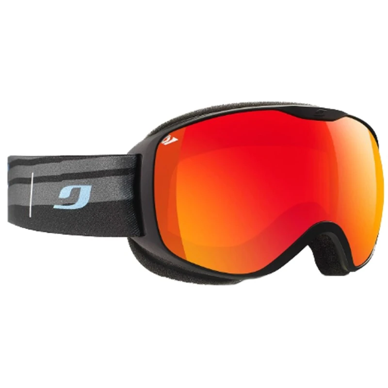 Masque De Ski Julbo Pioneer Noir Wave Spectron 3 3 Masque De Ski Julbo Pioneer Noir Wave Spectron 3