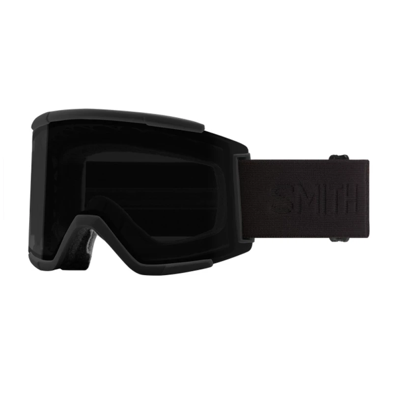 Masque De Ski Smith Squad XL Blackout 3 Masque De Ski Smith Squad XL Blackout