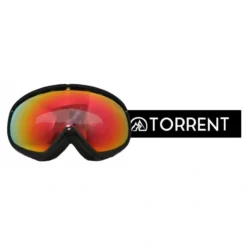 Masque De Ski Torrent HB126 Black / Red