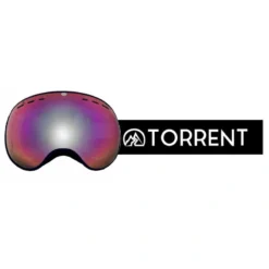 Masque De Ski Torrent HB188 Black / Red