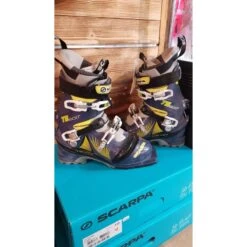 PACK CHAUSSURES TELEMARK SCARPA T2 ECO