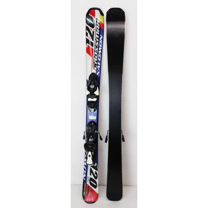 Pack Mini Skis Salomon Crossmax 3 Pack Mini Skis Salomon Crossmax
