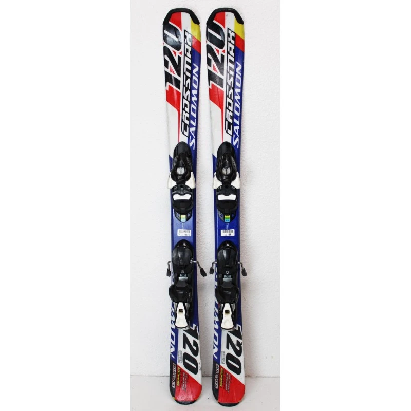 Pack Mini Skis Salomon Crossmax 4 Pack Mini Skis Salomon Crossmax – Image 2