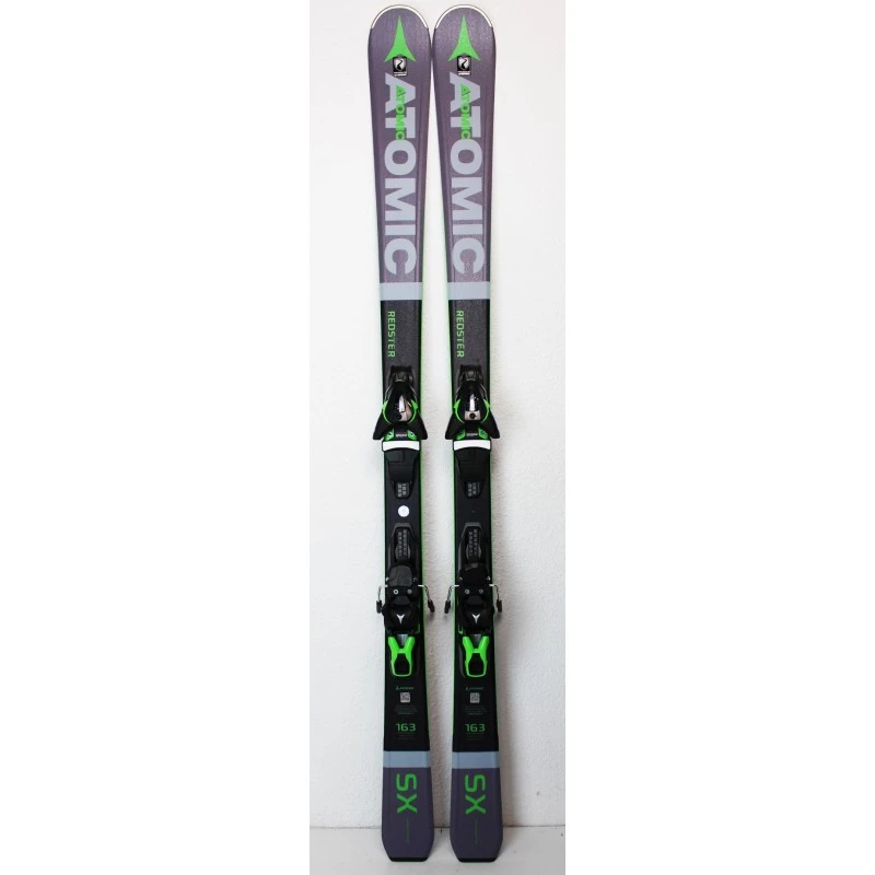 Pack Ski Atomic Redster SX RTL + Fixations L10 4 Pack Ski Atomic Redster SX RTL + Fixations L10 – Image 2