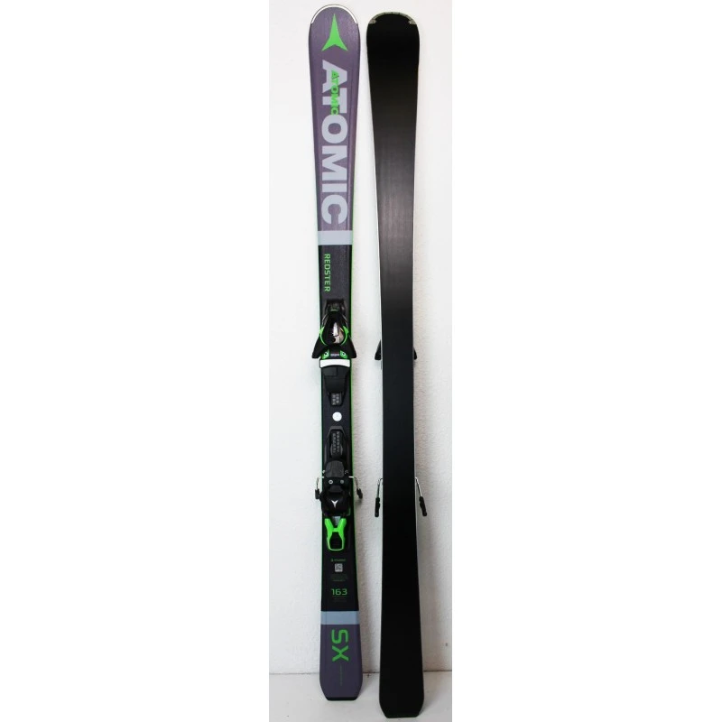 Pack Ski Atomic Redster SX RTL + Fixations L10 3 Pack Ski Atomic Redster SX RTL + Fixations L10