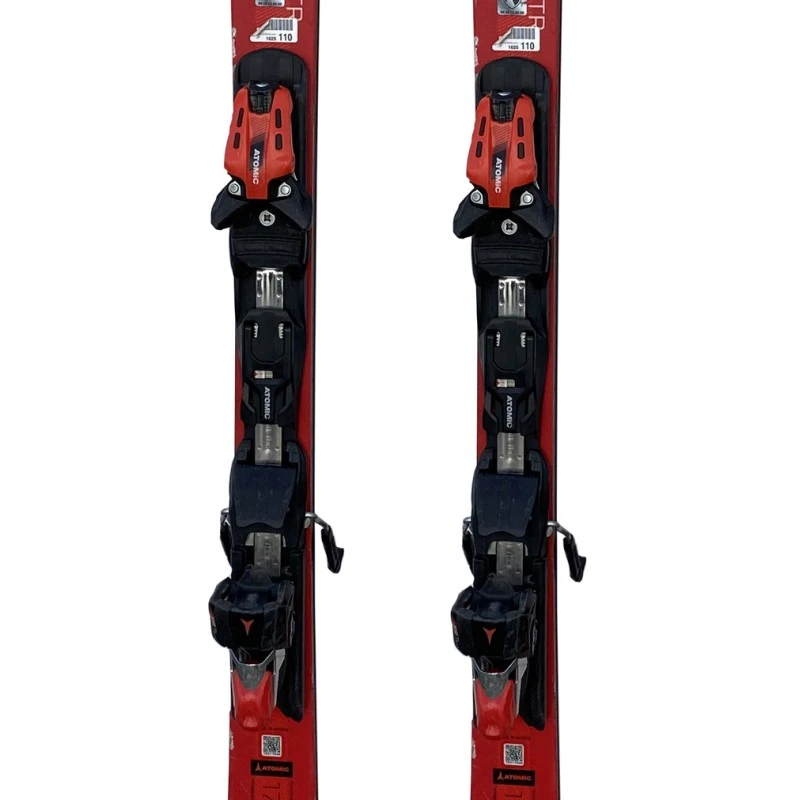 Pack Ski Atomic Redster TR + Fixations Atomic 4 Pack Ski Atomic Redster TR + Fixations Atomic – Image 2