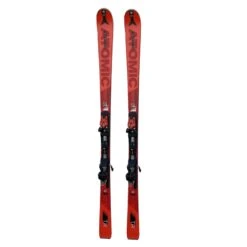 Pack Ski Atomic Redster TR + Fixations Atomic