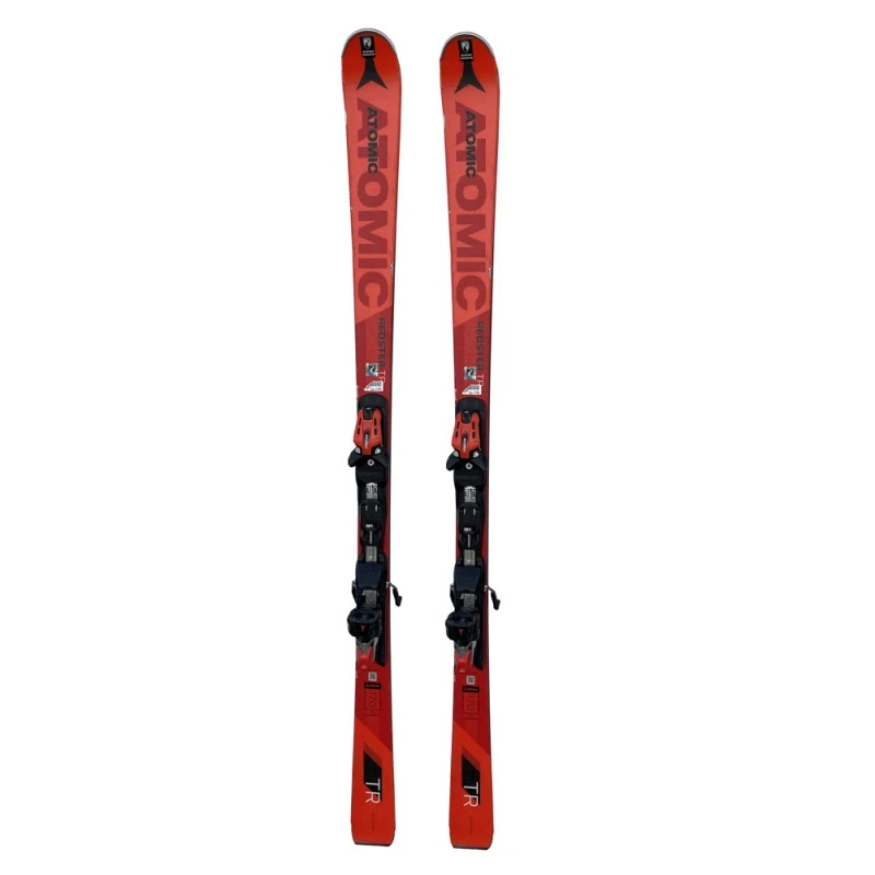 Pack Ski Atomic Redster TR + Fixations Atomic 3 Pack Ski Atomic Redster TR + Fixations Atomic