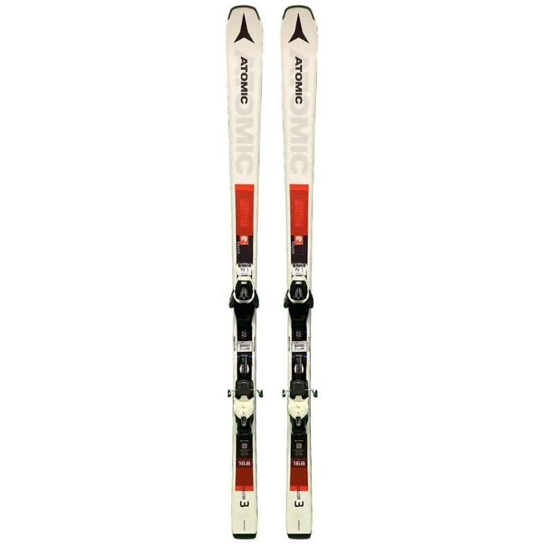 Pack Ski Atomic Savor 3 + Fixations Atomic 3 Pack Ski Atomic Savor 3 + Fixations Atomic