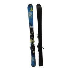 Pack Ski Atomic Vantage Jr II + Fixations Ezytrak -Head || Rossignol || Salomon Soldes pack ski atomic vantage jr ii fixations ezytrak 2
