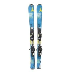 Pack Ski Atomic Vantage Jr II + Fixations Ezytrak