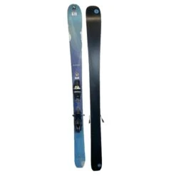 Pack Ski Blizzard Black Pearl 98 + Fixations Marker