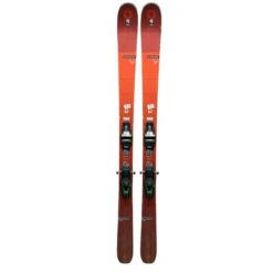Pack Ski Blizzard Bonafide 2020 + Fixations Marker