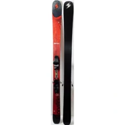 Pack Ski Blizzard Bonafide + Fixations Marker FDT 11