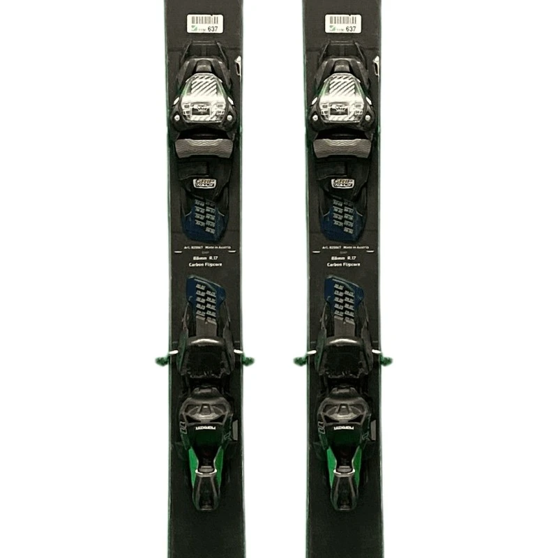 Pack Ski Blizzard Brahma 88 SP 20 + Fixations Marker 5 Pack Ski Blizzard Brahma 88 SP 20 + Fixations Marker – Image 3