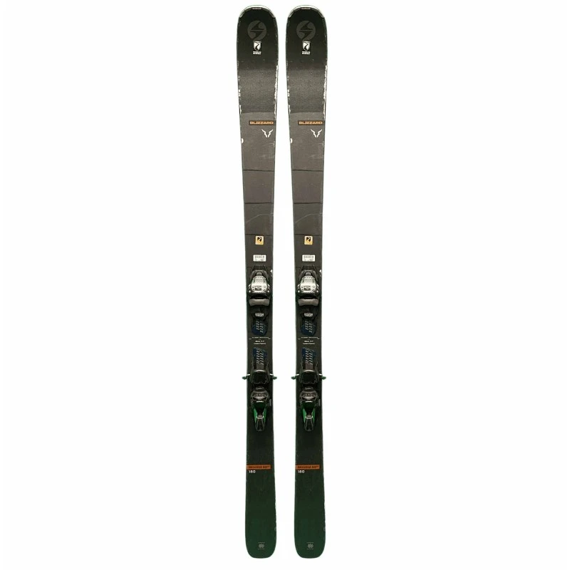 Pack Ski Blizzard Brahma 88 SP 20 + Fixations Marker 3 Pack Ski Blizzard Brahma 88 SP 20 + Fixations Marker