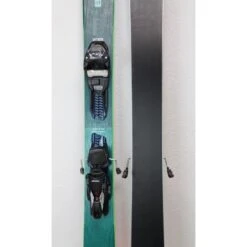 Pack Ski Blizzard Rustler 9 + Fixations Marker 11.0 TCX -Head || Rossignol || Salomon Soldes pack ski blizzard rustler 9 fixations marker 110 tcx 2