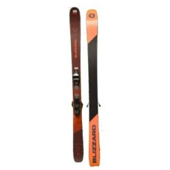 Pack Ski Blizzard Rustler 9 + Fixations Marker -Head || Rossignol || Salomon Soldes pack ski blizzard rustler 9 fixations marker 2